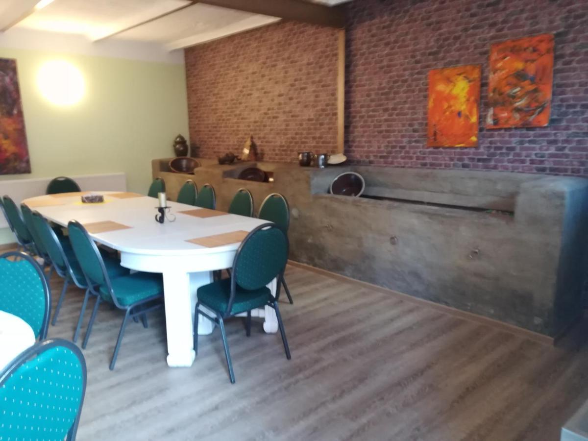 Pension Claudia Gueldenpfennig Tangermunde Bagian luar foto